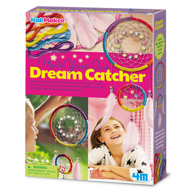 4M Make Your Own Dream Catcher Box