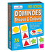 Creatives Dominoes Shapes & Colours
