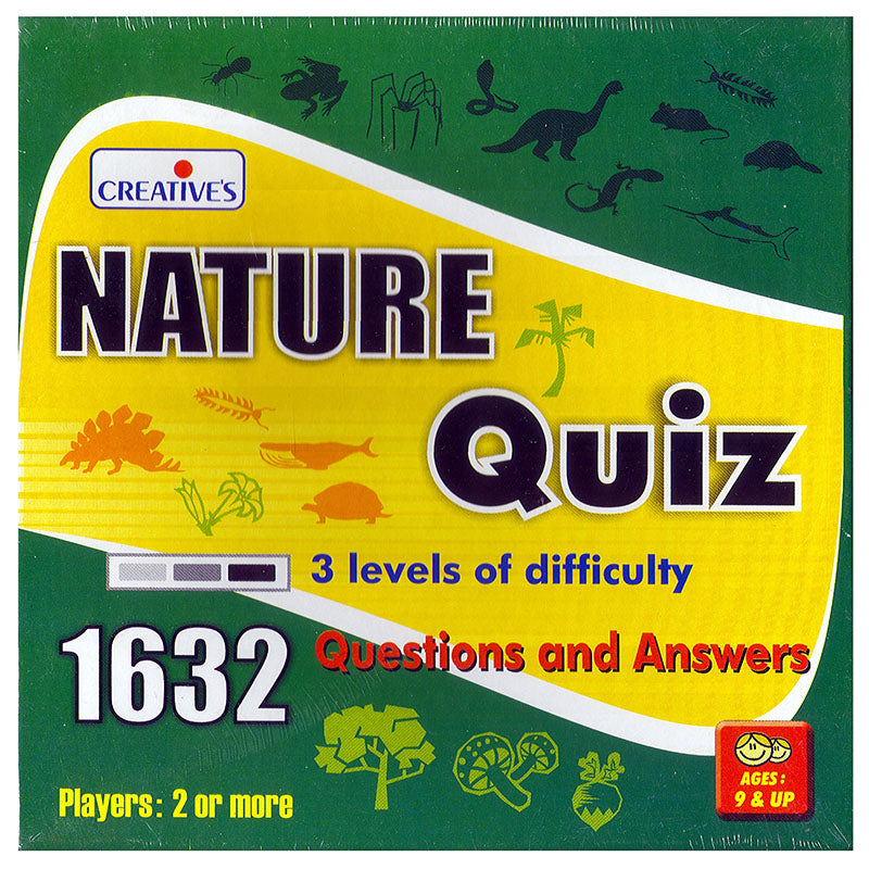 Nature Quiz