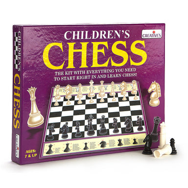 Creatives Children's Chess 2