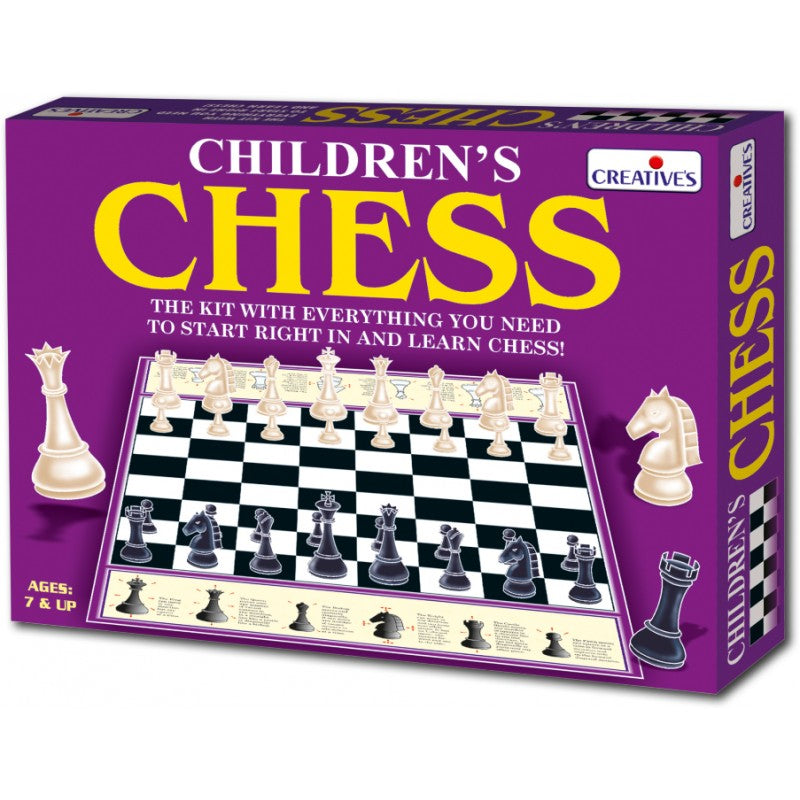 Creatives Children's Chess