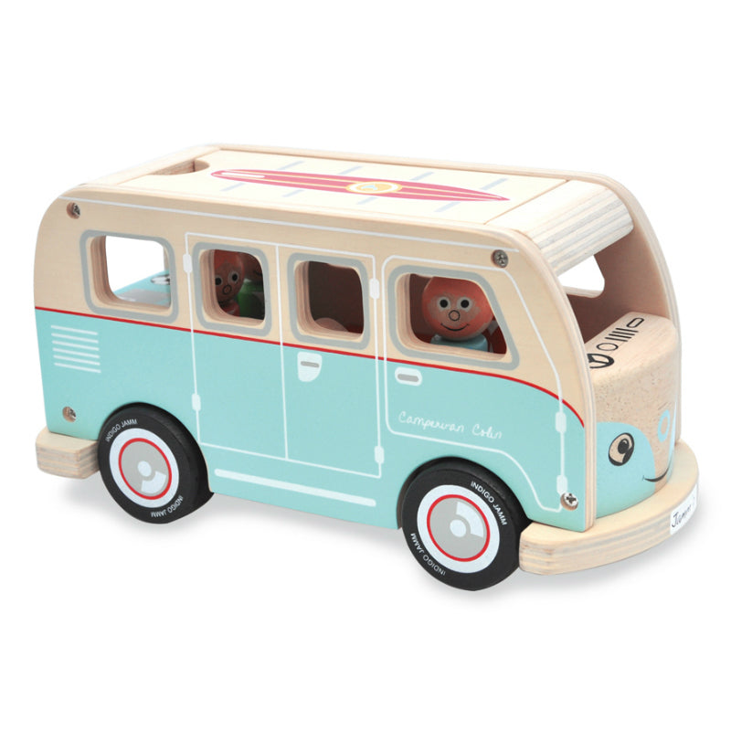 Indigo Jamm Colin Camper Van