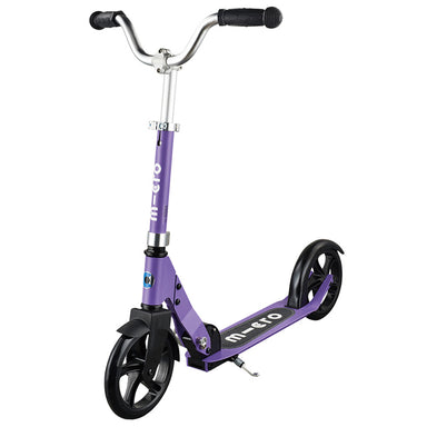 Micro Cruiser Scooter Purple