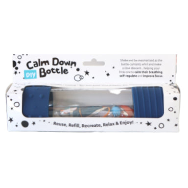 Jellystone Designs DIY Calm Down Bottle - Dark Blue