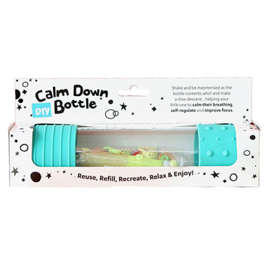 Jellystone Designs DIY Calm Down Bottle - Mint