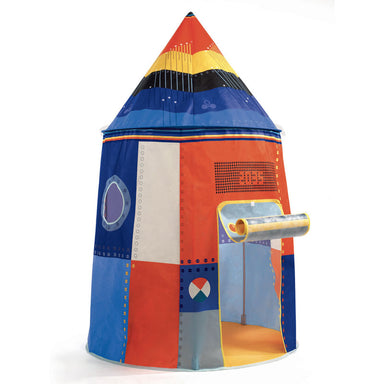 Djeco Rocket Play Tent Side Roll