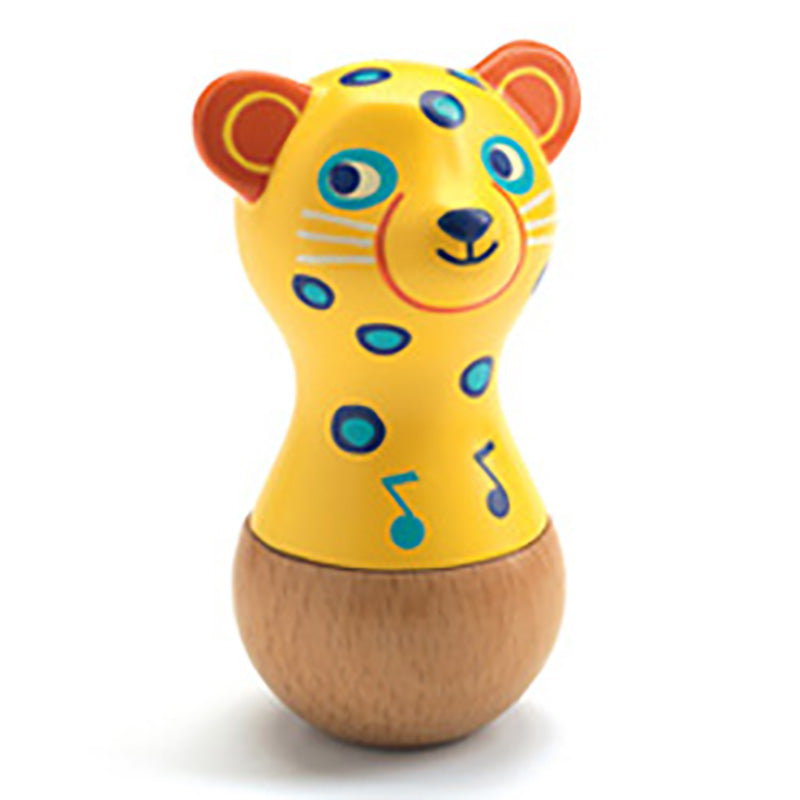 Djeco Animambo Jaguar Maracas