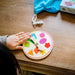Djeco Tactilo Basic Wooden Game Table