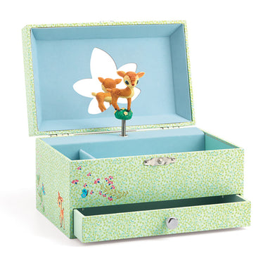 Djeco Fawn's Song Music Box