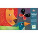 Djeco Animal Parade 36pc Giant Puzzle Packaging
