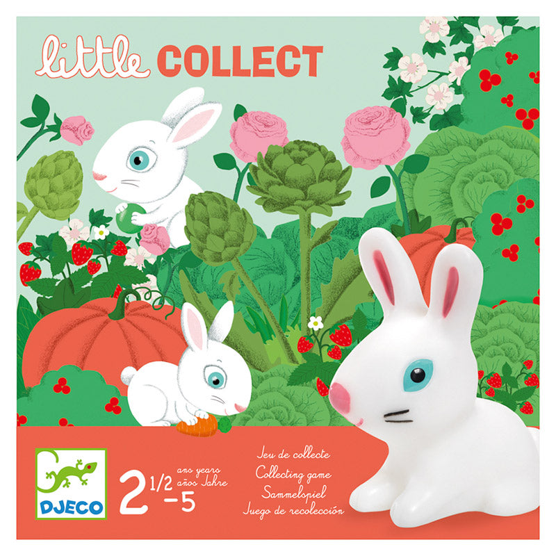 Djeco Little Collect Toddler Game