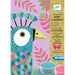 Djeco Dazzling Birds Sand & Glitter Cover