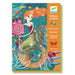 Djeco Glitter Boards Mermaid Cover