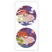 Djeco Glitter Boards Mermaid Inages