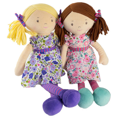 Bonikka Peggy Dames Doll with Blonde Hair and Fran