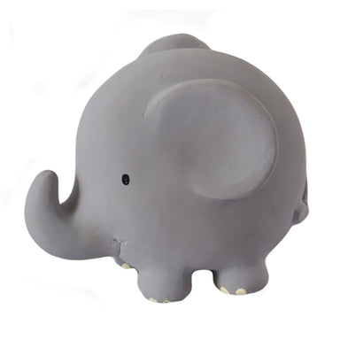 Tikiri Rubber Elephant Sealed Bath Toy