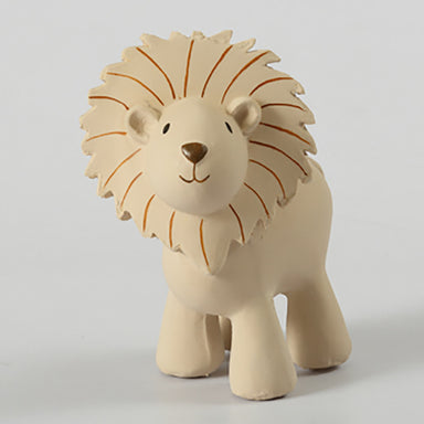 Tikiri Rubber Lion Sealed Baby Toy 2