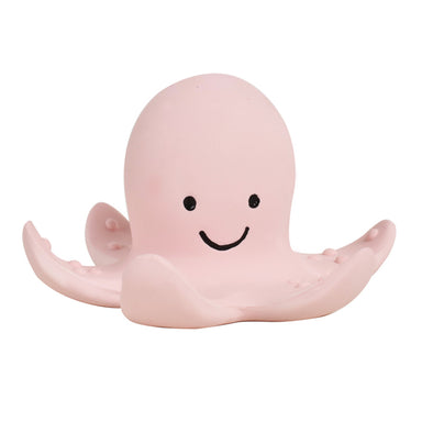 Tikiri Rubber Octopus Sealed Bath Toy