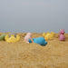 Tikiri Rubber Seahorse Sealed Bath Toy Sand