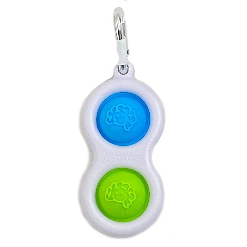 Simpl Dimpl Sensory Keychain