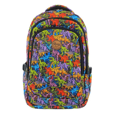 Alimasy Dinosaur Kids Large Backpack