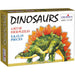Creatives Dinosaurs Set of 4 Puzzles