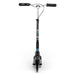 Micro Scooters Adult Downtown Micro Scooter Black Front
