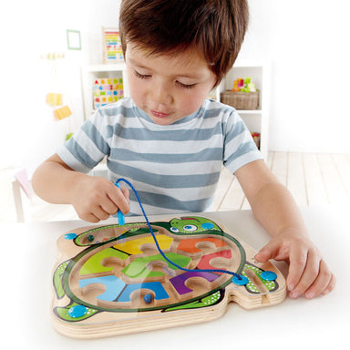 Hape Colourback Sea Turtle Boy