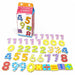 KaperKidz Magnetic Numbers in a Carton