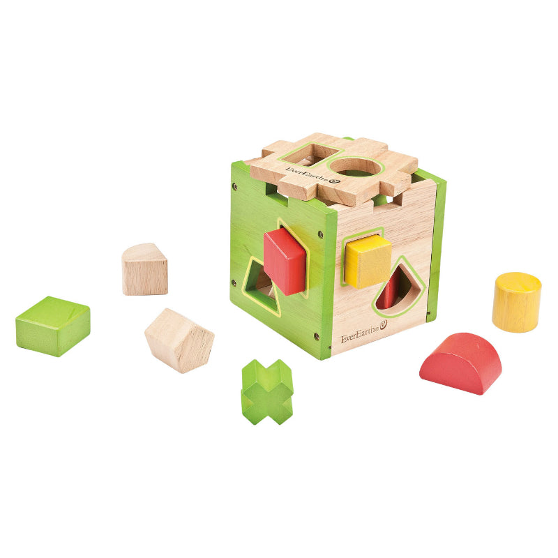 EverEarth Shape Sorter