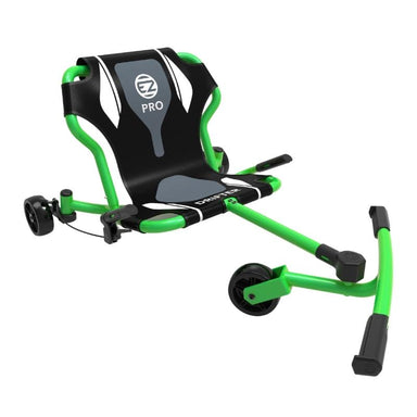 Ezyroller Drifter Pro X Go Cart Green