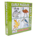 Early Puzzles Australian Animals Side