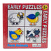 Creatives Early Puzzles Farm Animals Front