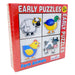 Creatives Early Puzzles Farm Animals Side