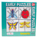 Creatives Early Puzzles Insects Front