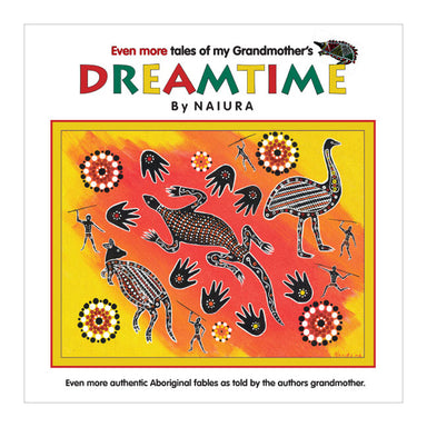Kidstart Even More Tales of my Grandmother's Dreamtime by Naiura Cover