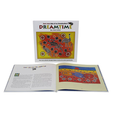 Kidstart Even More Tales of my Grandmother's Dreamtime by Naiura