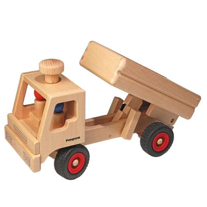 Fagus Wooden Dumper Truck