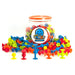 Fat Brain Toys Mini Squigz Hero