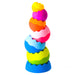 Fat Brain Toys Tobbles Neo Stacking Toy