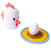 Fat Brain Toys Peek-A-Doodle Doo! A Memory Game Egg