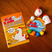 Fat Brain Toys Peek-A-Doodle Doo! A Memory Game Instructions