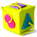 Fat Brain Toys Oombee Cube