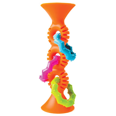 Fat Brain Toys Pip Squigz Loops Orange