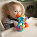 Fat Brain Toys Pip Squigz Loops Orange Baby High Chair