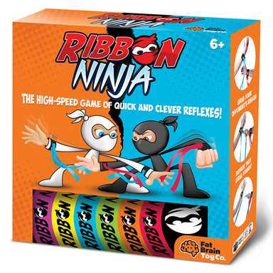 Fat Brain Toys Ribbon Ninja Box