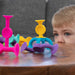 Fat Brain Toys Squigz 2.0 - 36 Piece Set Table