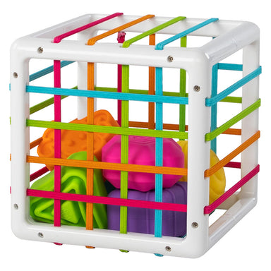 Fat Brain Toys Inny Bin Cube