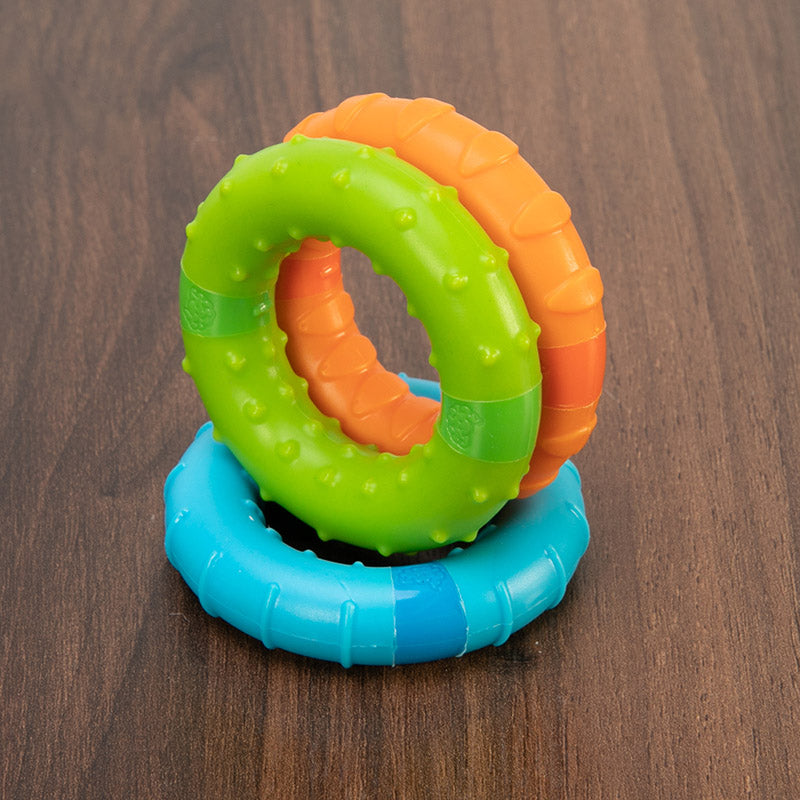 Fat Brain Toys Silly Rings 2