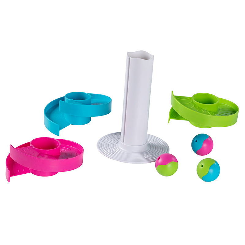 Fat Brain Toys Wobble Run Pieces 2